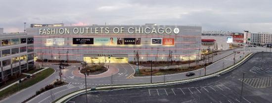 Fashion Outlets of Chicago